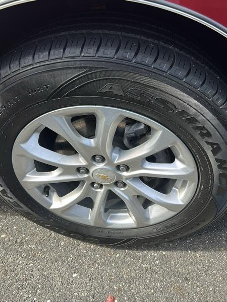 Chevrolet Equinox photo 3