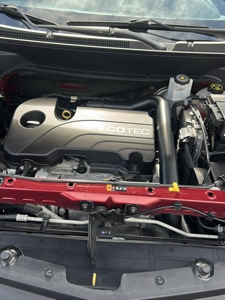 Chevrolet Equinox photo 12