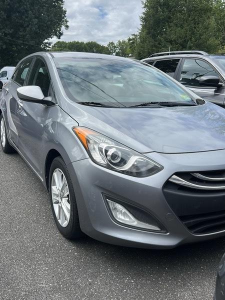 Hyundai Elantra GT Sport Auto 2013