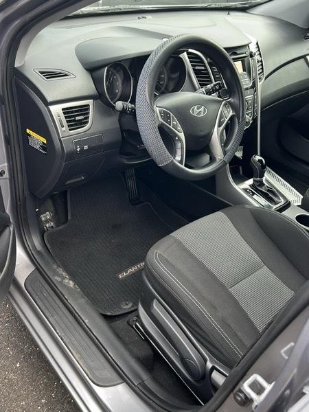 Hyundai Elantra GT Sport Auto 2013