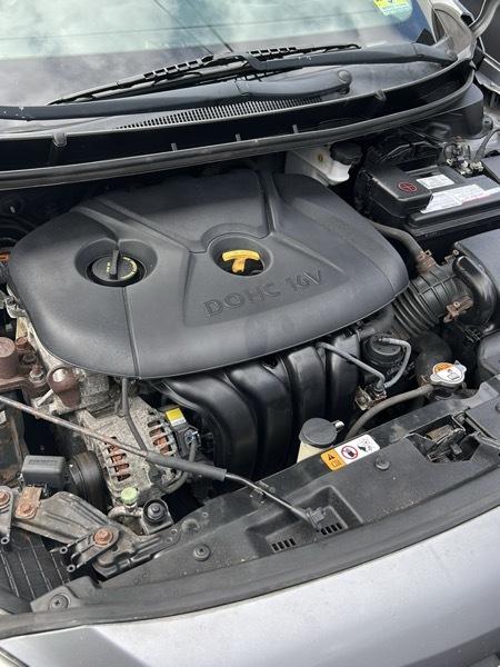 Hyundai Elantra GT Sport Auto 2013