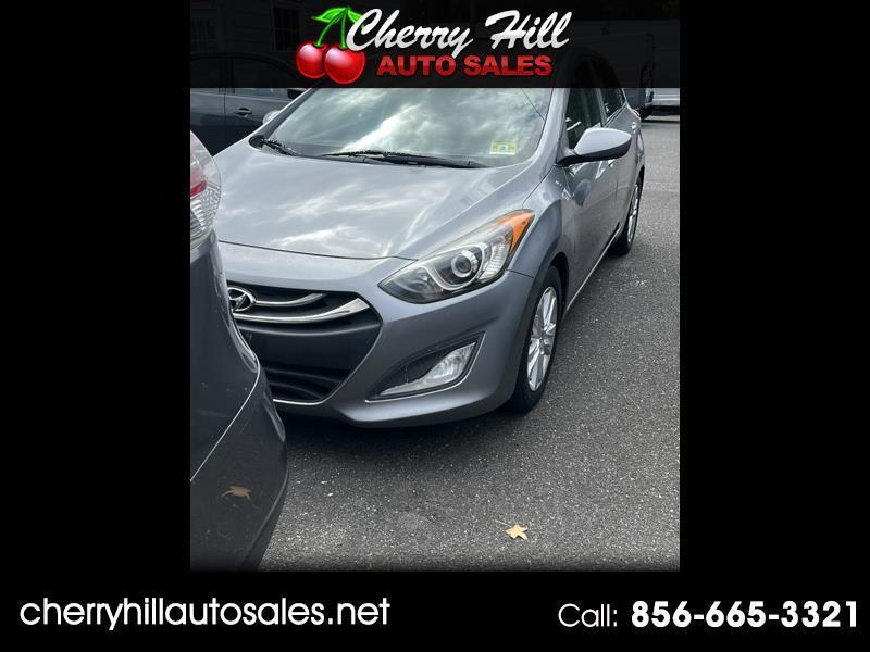 2013 Hyundai Elantra GT Sport Auto