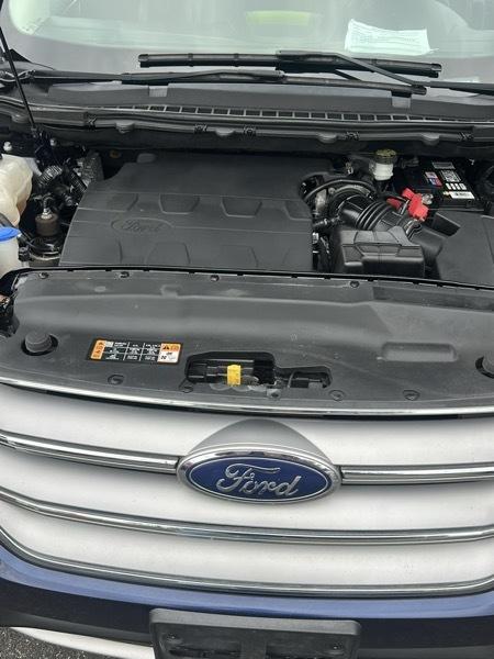 Ford Edge photo 14