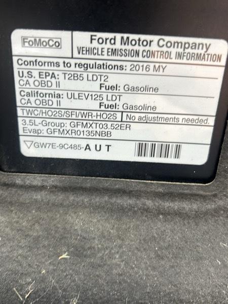 Ford Edge photo 15