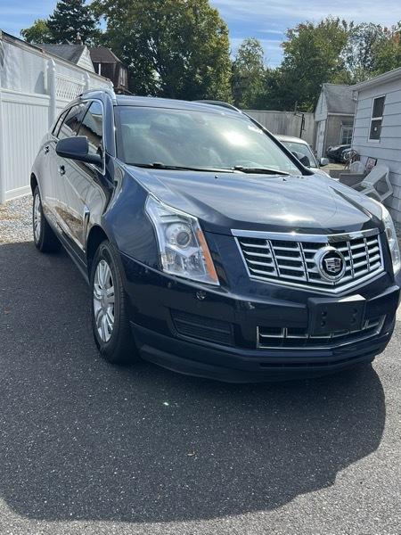 Cadillac SRX Luxury Collection AWD 2016