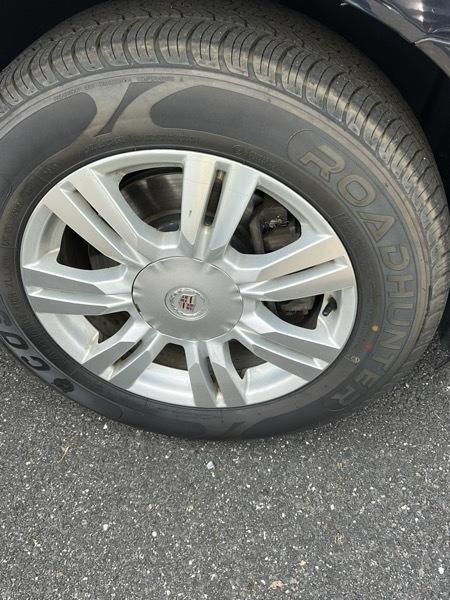 Cadillac SRX Luxury Collection AWD 2016