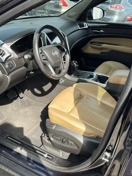 Cadillac SRX Luxury Collection AWD 2016