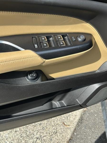 Cadillac SRX Luxury Collection AWD 2016