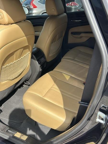 Cadillac SRX Luxury Collection AWD 2016