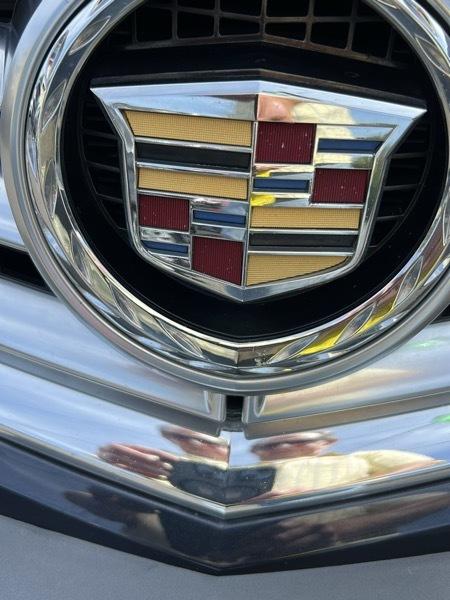 Cadillac SRX Luxury Collection AWD 2016