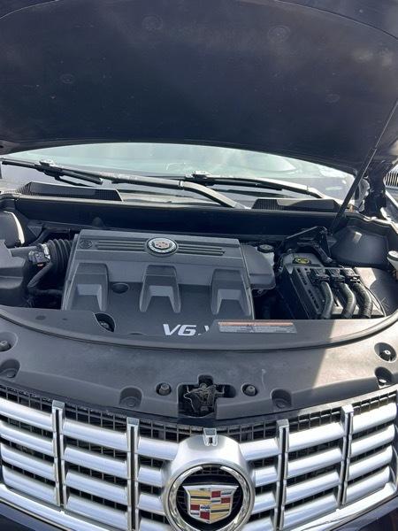 Cadillac SRX Luxury Collection AWD 2016