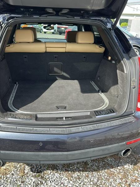 Cadillac SRX Luxury Collection AWD 2016