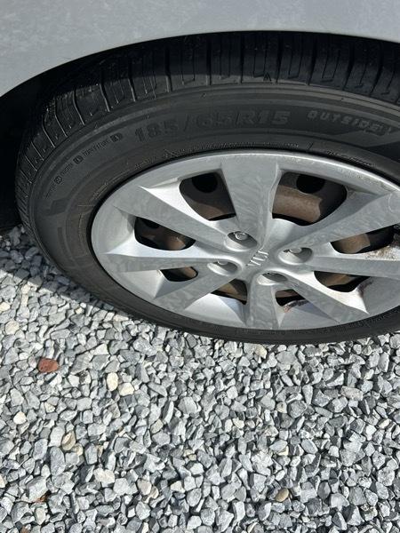 Kia Rio LX 6A 2016