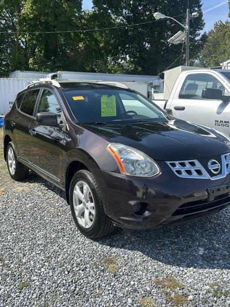 Nissan Rogue S AWD 2011
