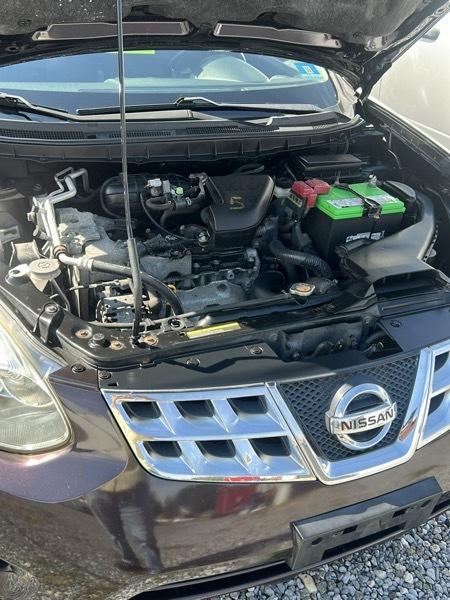 Nissan Rogue S AWD 2011