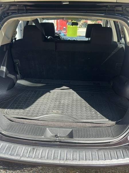 Nissan Rogue S AWD 2011