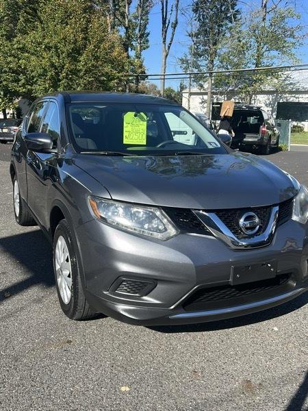 Nissan Rogue SV AWD 2015