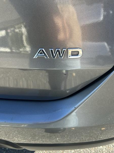 Nissan Rogue SV AWD 2015