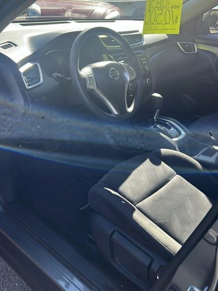 Nissan Rogue SV AWD 2015