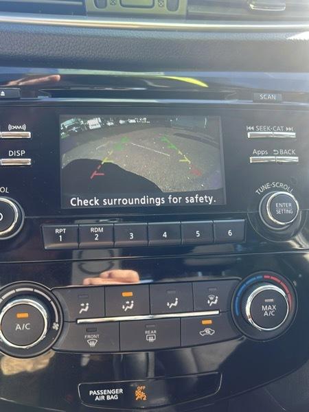Nissan Rogue SV AWD 2015