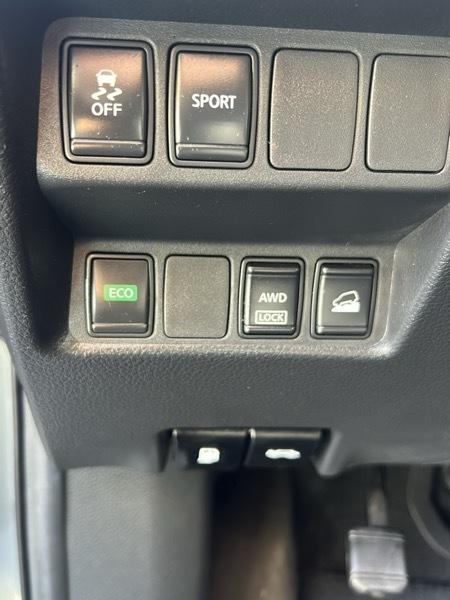 Nissan Rogue SV AWD 2015