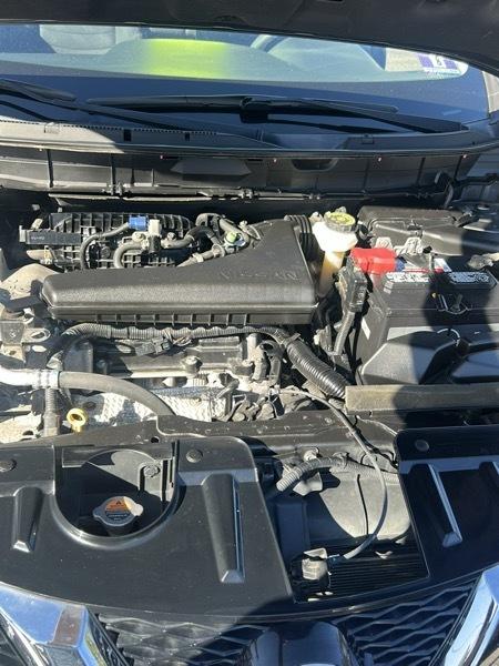 Nissan Rogue SV AWD 2015