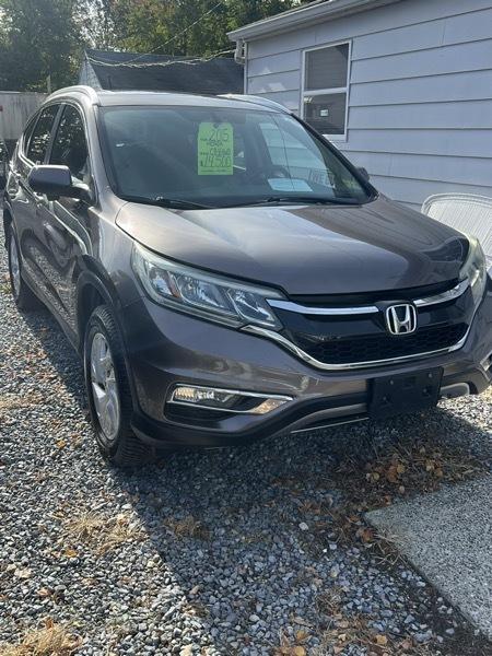 Honda CR-V EX-L 4WD 2015