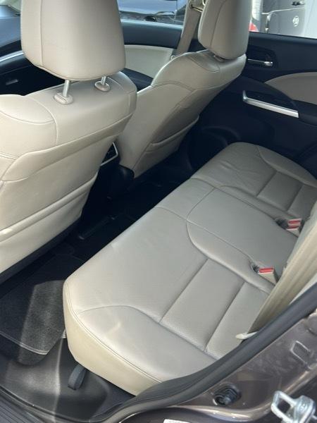 Honda CR-V EX-L 4WD 2015