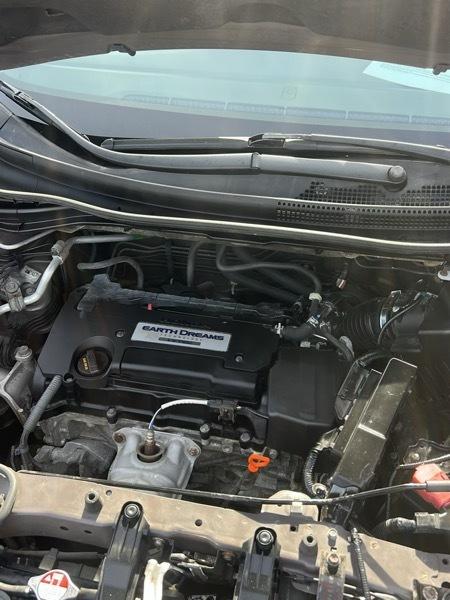 Honda CR-V EX-L 4WD 2015