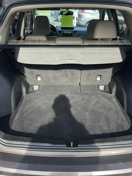 Honda CR-V EX-L 4WD 2015