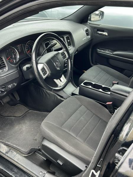 Dodge Charger Police 2012