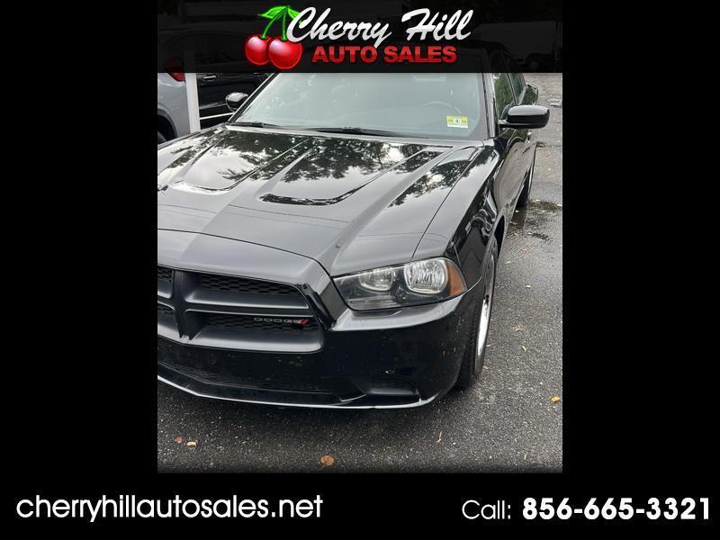 Dodge Charger Police 2012