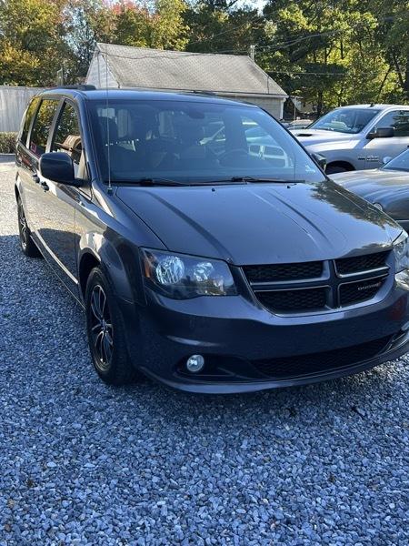 Dodge Grand Caravan GT 2019