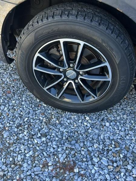Dodge Grand Caravan GT 2019