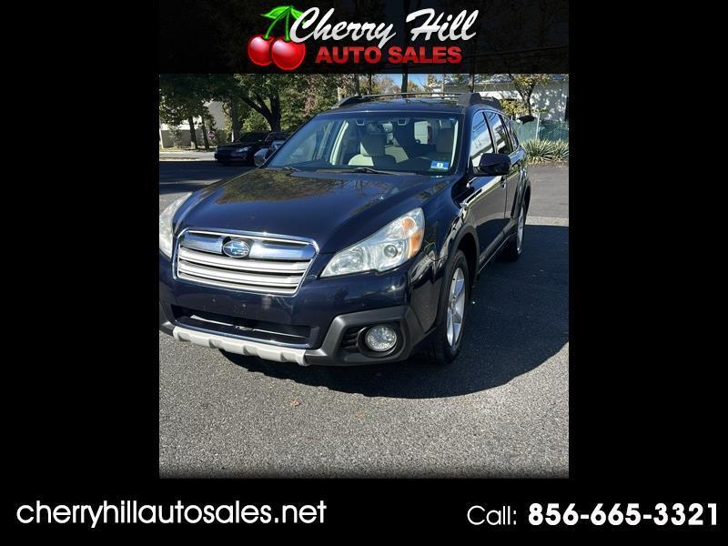 2014 Subaru Outback 2.5i Limited