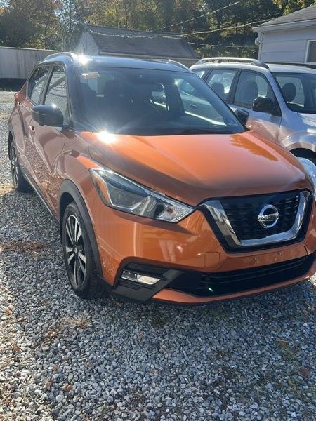 Nissan Kicks SV 2018