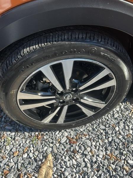 Nissan Kicks SV 2018