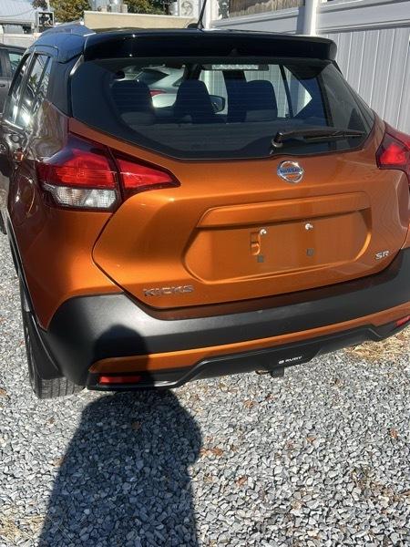 Nissan Kicks SV 2018