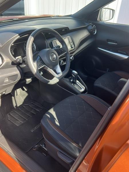 Nissan Kicks SV 2018