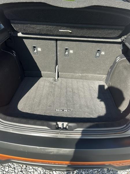 Nissan Kicks SV 2018