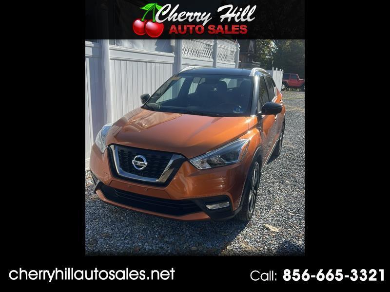 Nissan Kicks SV 2018