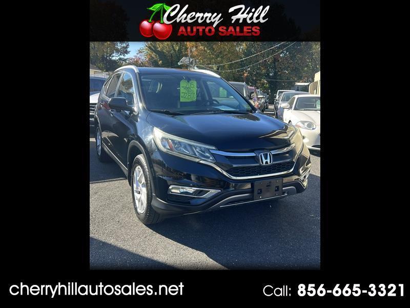 2015 Honda CR-V EX-L 4WD