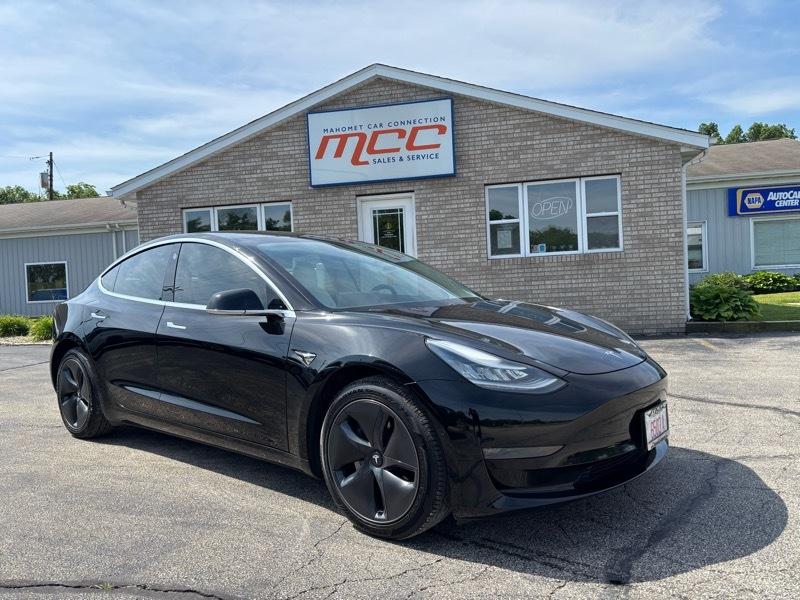 2020 Tesla Model 3 Long Range 4D Sedan AWD