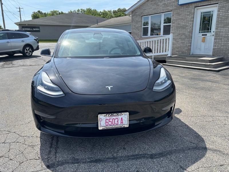Tesla Model 3 Long Range 4D Sedan AWD 2020