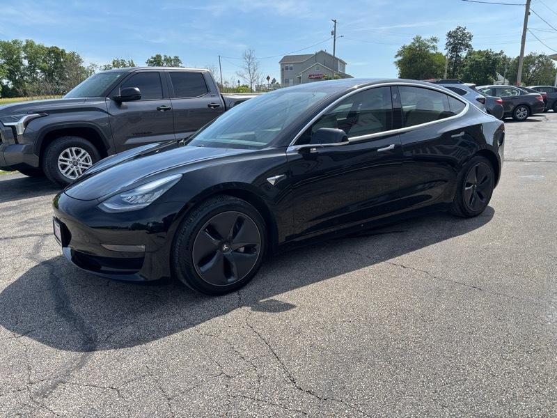 Tesla Model 3 Long Range 4D Sedan AWD 2020