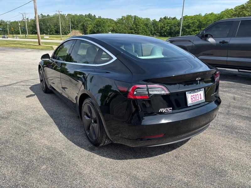 Tesla Model 3 Long Range 4D Sedan AWD 2020