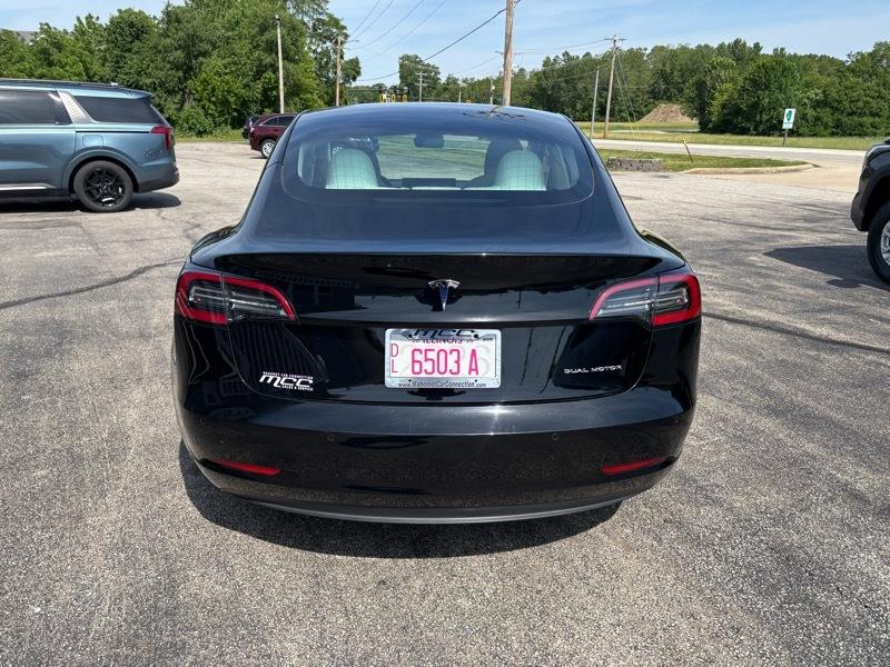 Tesla Model 3 Long Range 4D Sedan AWD 2020