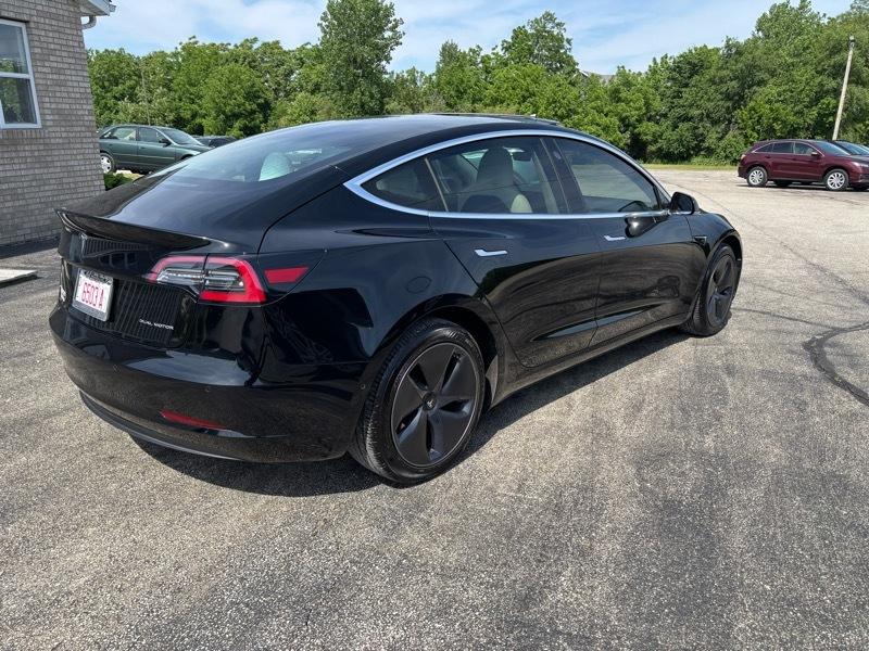 Tesla Model 3 Long Range 4D Sedan AWD 2020