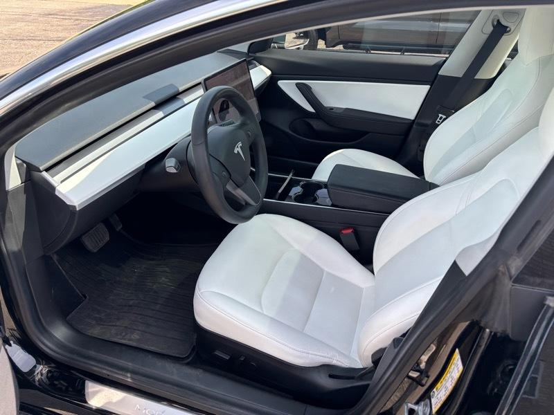 Tesla Model 3 Long Range 4D Sedan AWD 2020