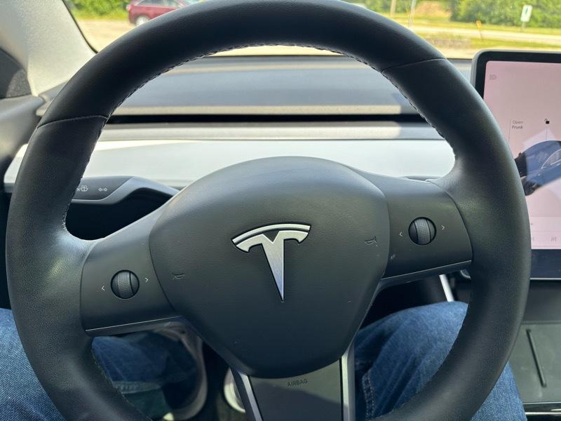 Tesla Model 3 Long Range 4D Sedan AWD 2020